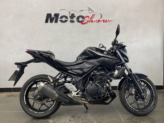 YAMAHA MT-03 ABS YAMAHA MT-03 ABS